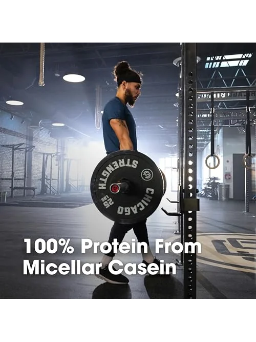 Optimum Nutrition Gold Standard 100% казеиновый протеин — 6