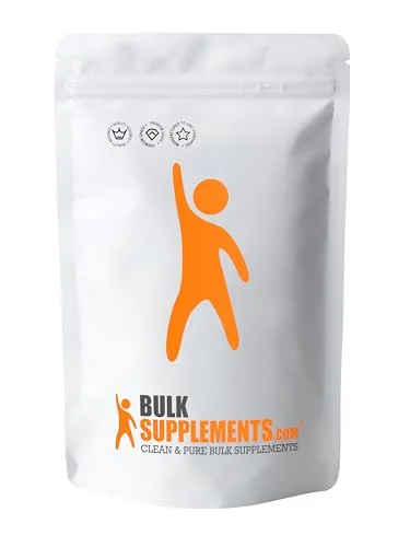 BulkSupplements Magnesium Malate — порошок — 7