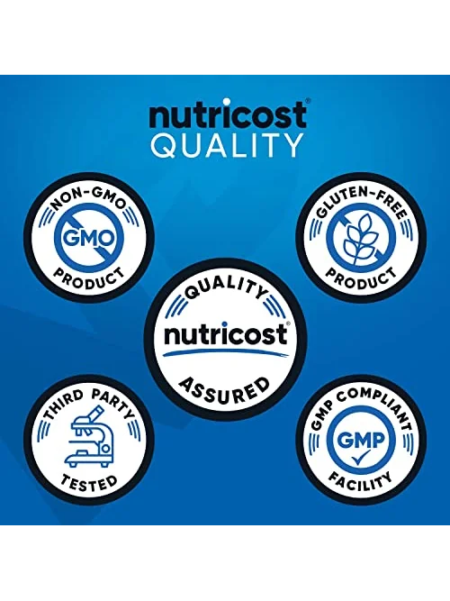 Nutricost Creapure креатин моногидрат 500 г — изображение 3 из 5