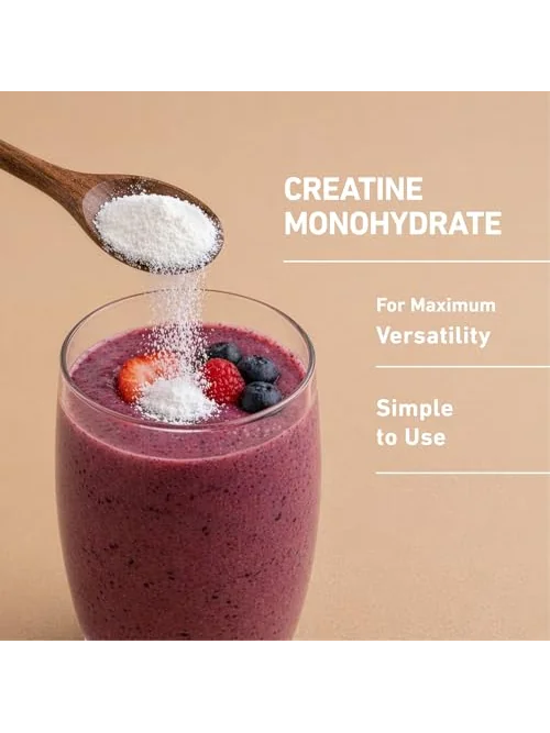 Isopure 100% Pure Creatine Monohydrate — креатин — изображение 2 из 7