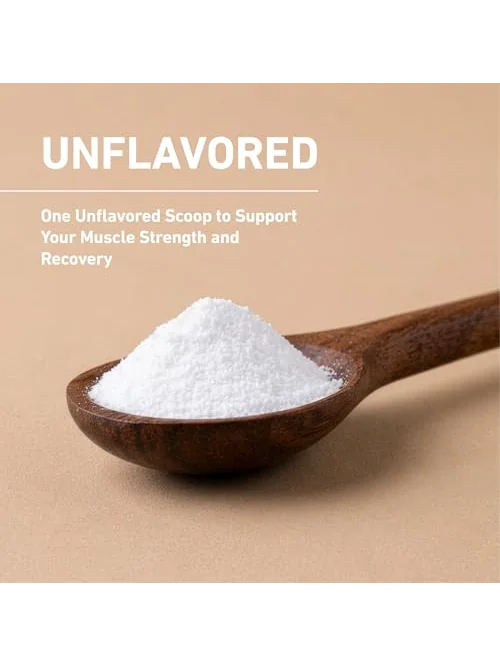Isopure 100% Pure Creatine Monohydrate — креатин — изображение 3 из 7