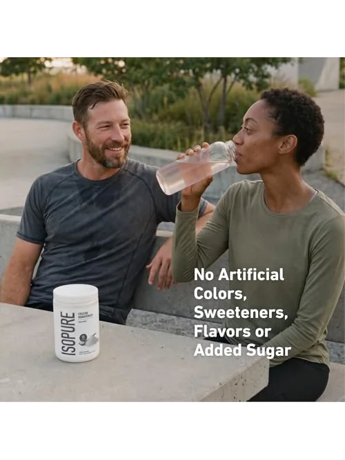 Isopure 100% Pure Creatine Monohydrate — креатин — изображение 7 из 7