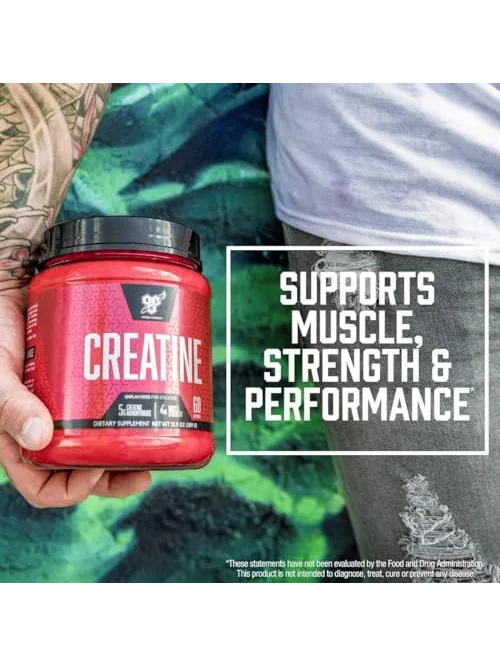 BSN Micronized Creatine Monohydrate — креатин моногидрат — изображение 5 из 7