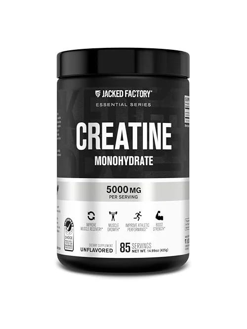 Jacked Factory Creatine Monohydrate — креатин — изображение 1 из 6