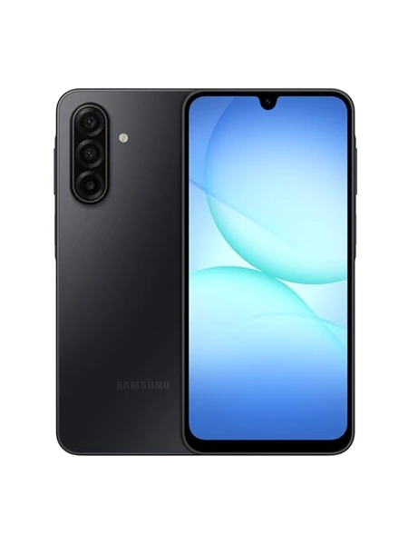 Samsung Galaxy A17 5G — смартфон — черный