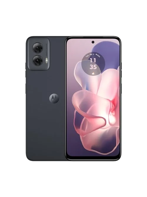 Moto G Power 5G 2024 разблокированный 8/128GB 50MP — изображение 1 из 5, чёрный
