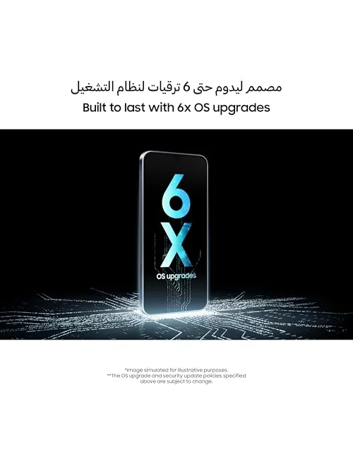 Samsung Galaxy A16 4G LTE — смартфон — изображение 7 из 7, черный