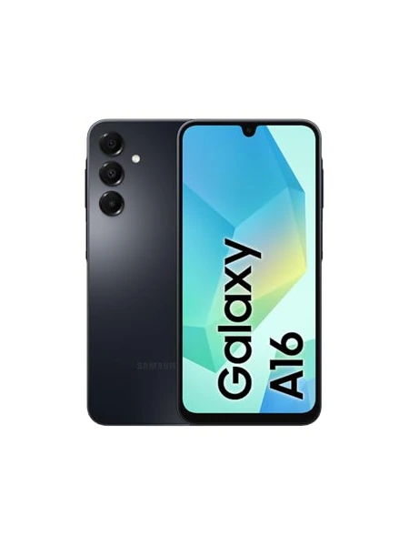 Samsung Galaxy A16 4G LTE — смартфон — черный