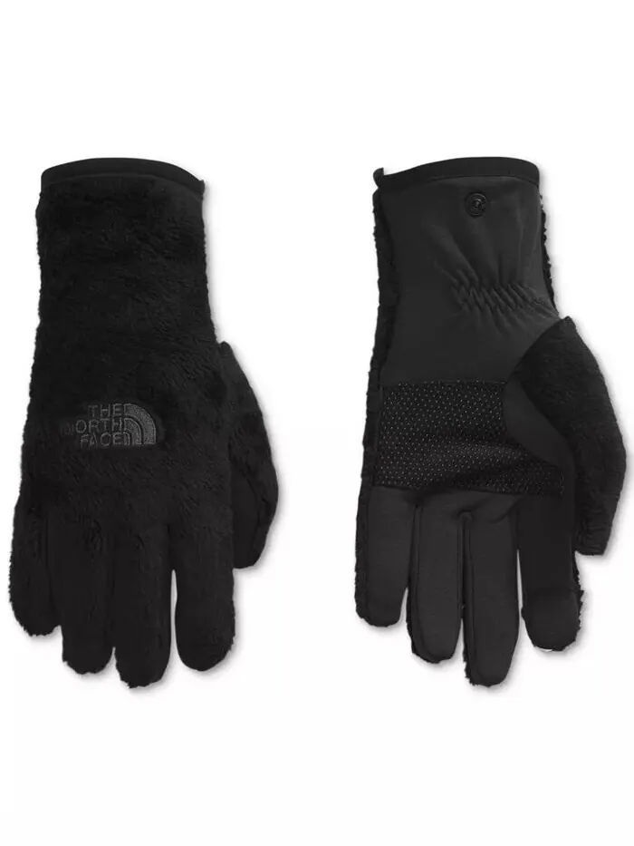 Женские перчатки The North Face Osito Etip для сенсорного экрана — изображение 1 из 2, жемчужный