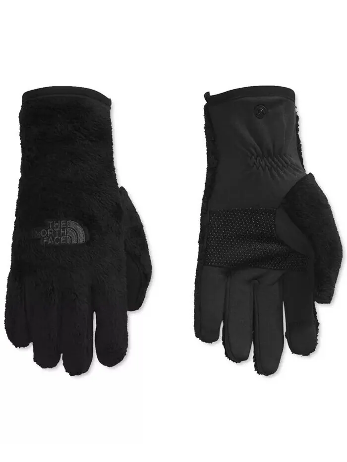 Женские перчатки The North Face Osito Etip для сенсорного экрана — изображение 2 из 2, жемчужный