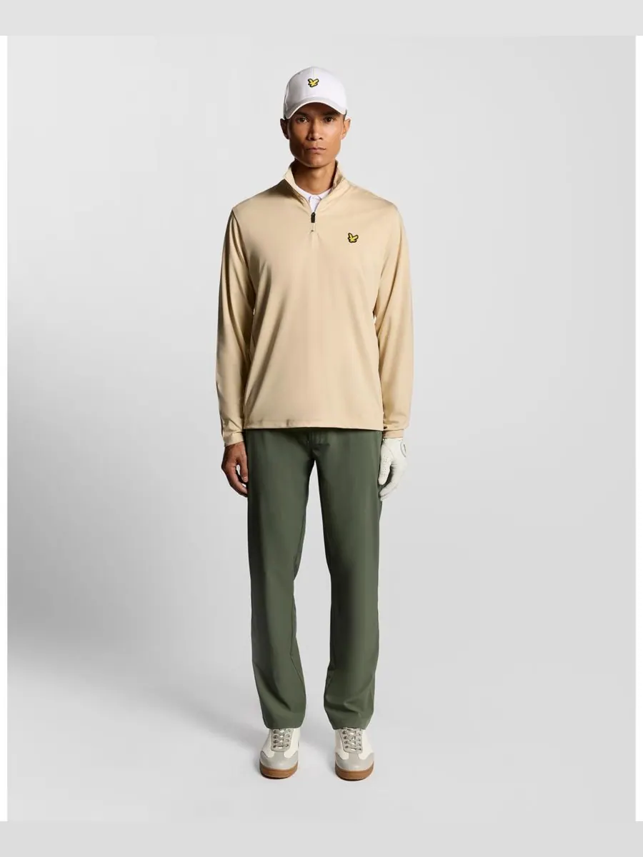 Мужские и женские брюки для гольфа с пятью карманами Lyle & Scott — 3