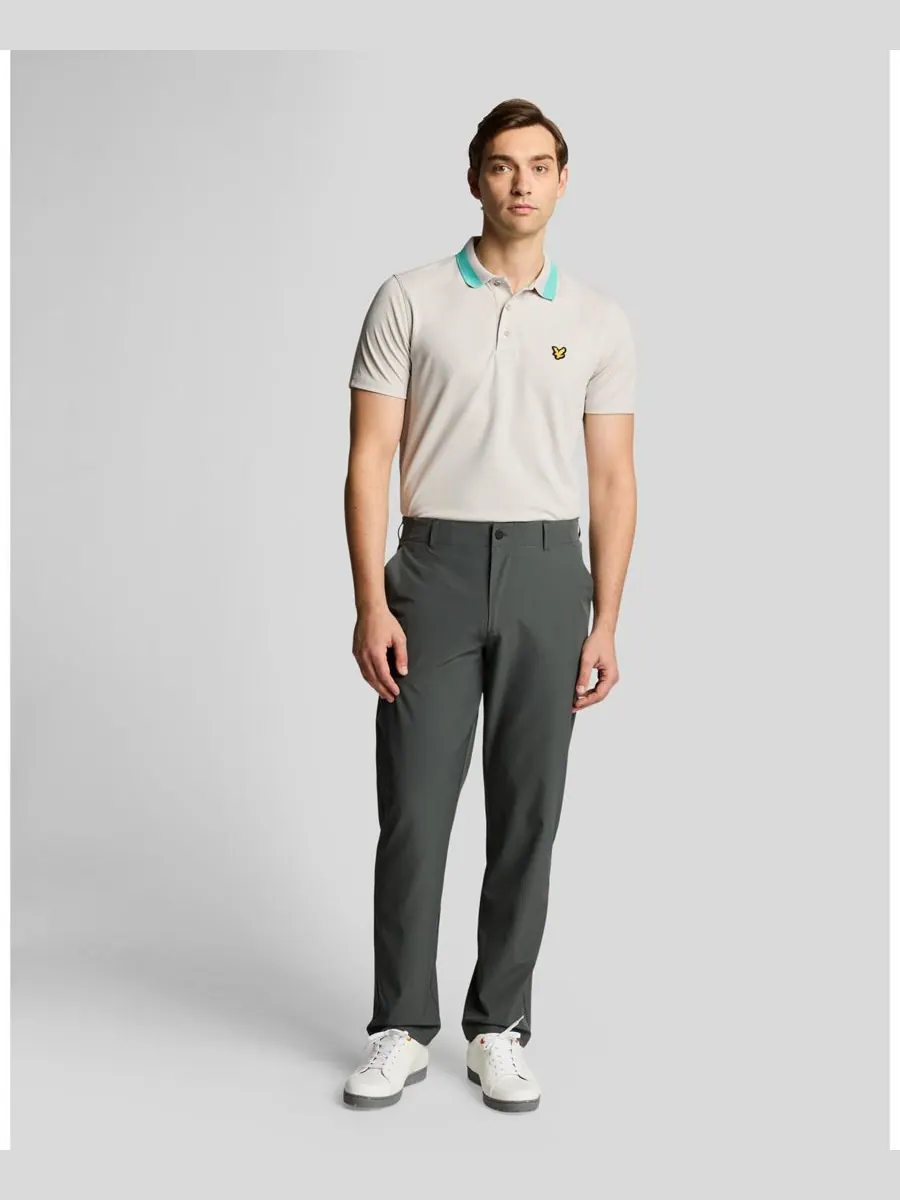 Мужские и женские брюки для гольфа с пятью карманами Lyle & Scott