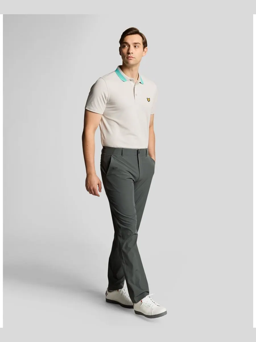 Мужские и женские брюки для гольфа с пятью карманами Lyle & Scott — 2