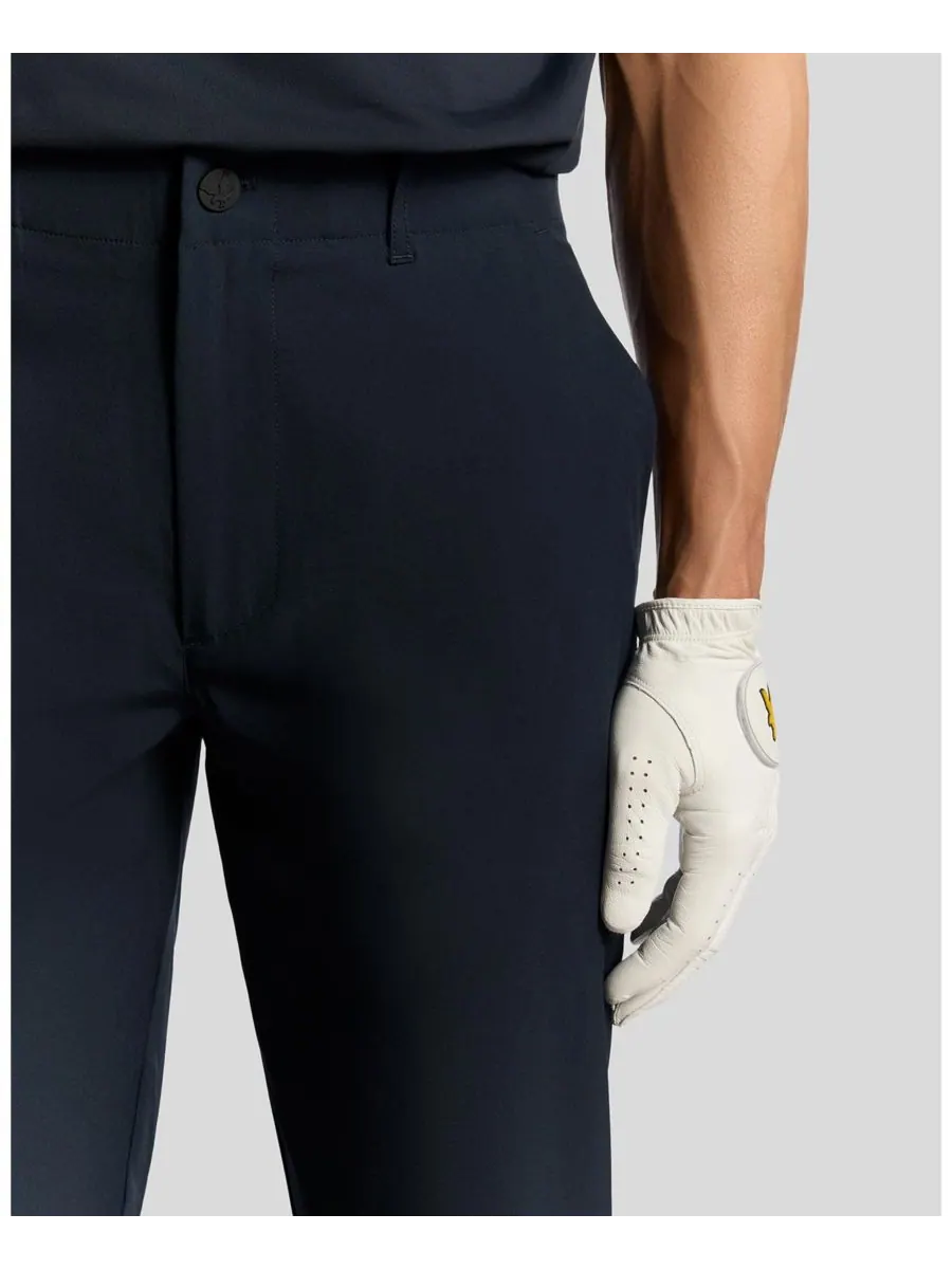 Мужские и женские брюки для гольфа с пятью карманами Lyle & Scott — 4