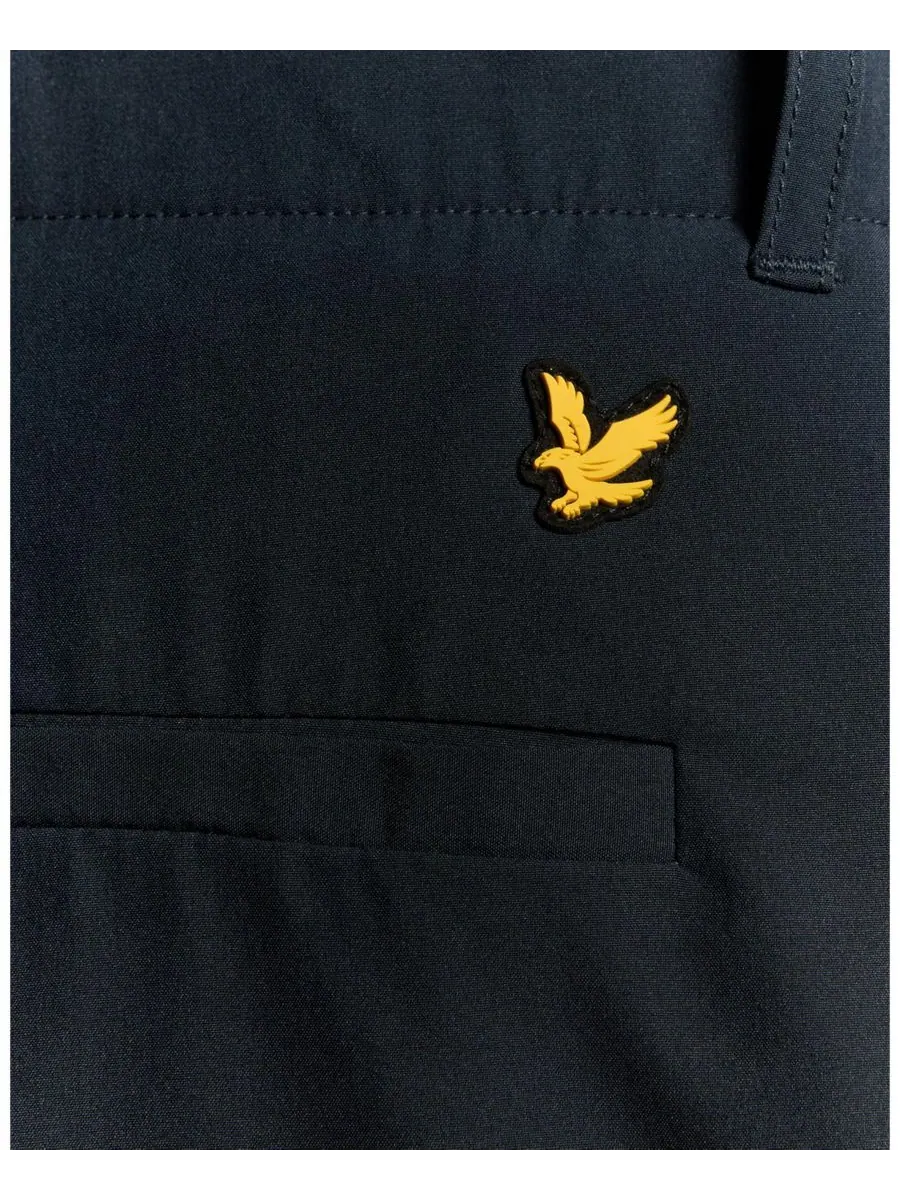 Мужские и женские брюки для гольфа с пятью карманами Lyle & Scott — 5