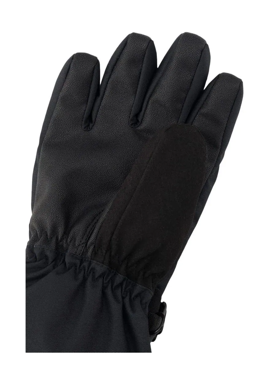 Перчатки зимние Teknik Winter Gloves Deux par Deux — изображение 5 из 7, черный