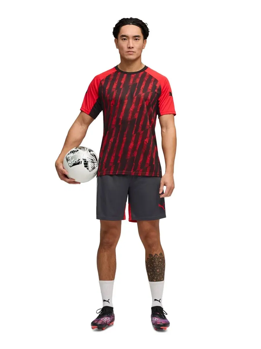 Мужская футбольная майка с графическим принтом Puma — 2
