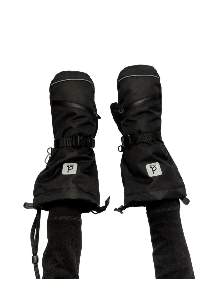 Зимние варежки Teknik Winter Mittens Deux par Deux