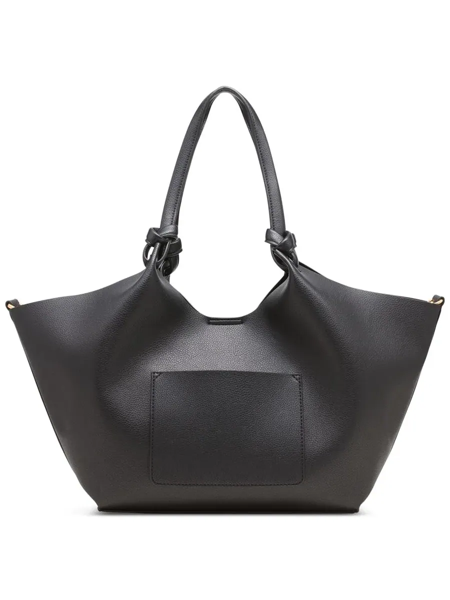 Сумка-тоут Paula Commuter Medium DKNY — изображение 2 из 8, черный