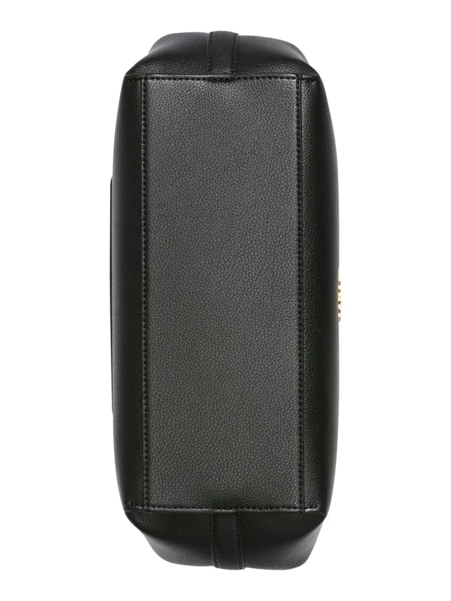 Сумка-тоут Paula Commuter Medium DKNY — изображение 6 из 8, черный