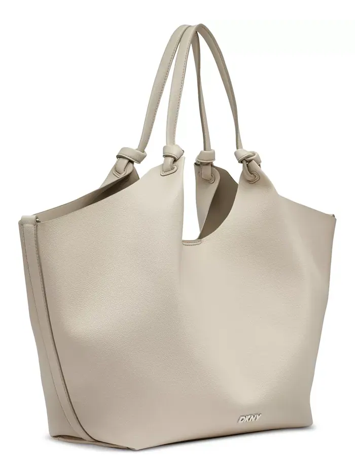 Средняя сумка Paula Commuter DKNY — изображение 4 из 8, коричневый
