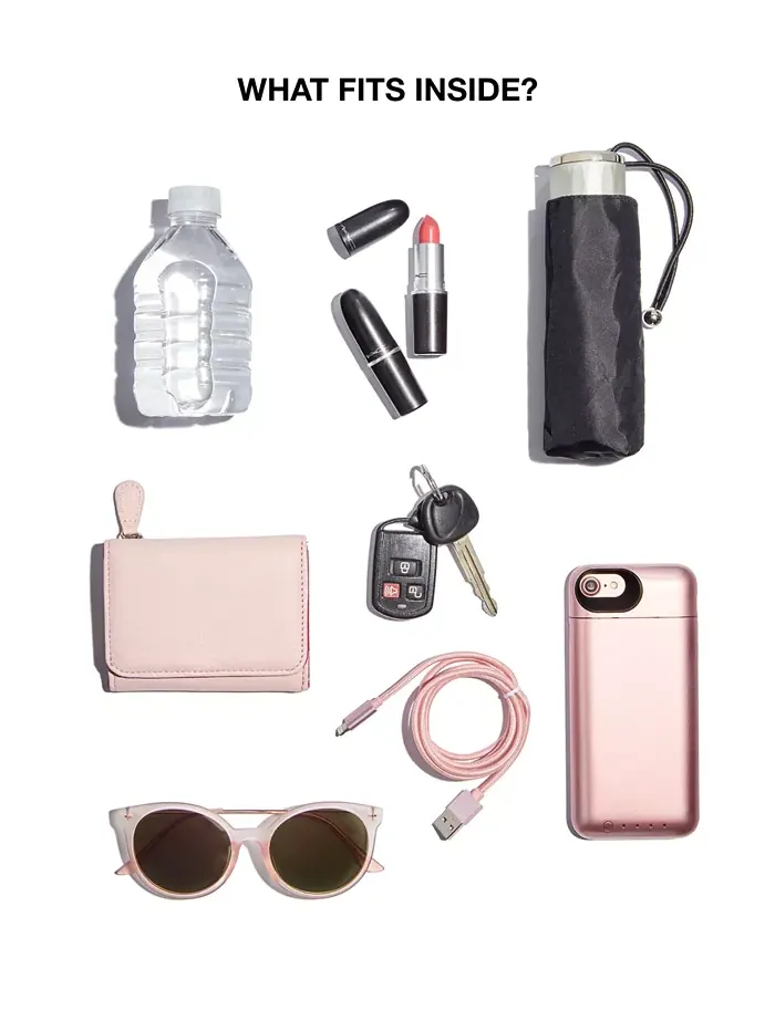Средняя сумка Paula Commuter DKNY — изображение 6 из 8, коричневый