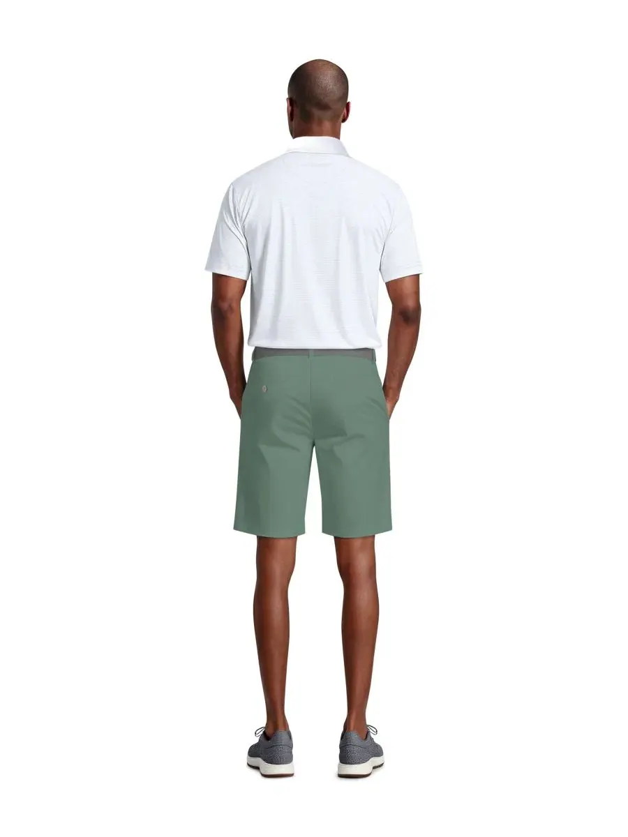 Мужские однотонные шорты для гольфа PGA TOUR — 4