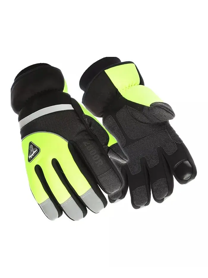 Мужские теплые перчатки с подкладкой из фиберфилла Freezer Edge Infused RefrigiWear