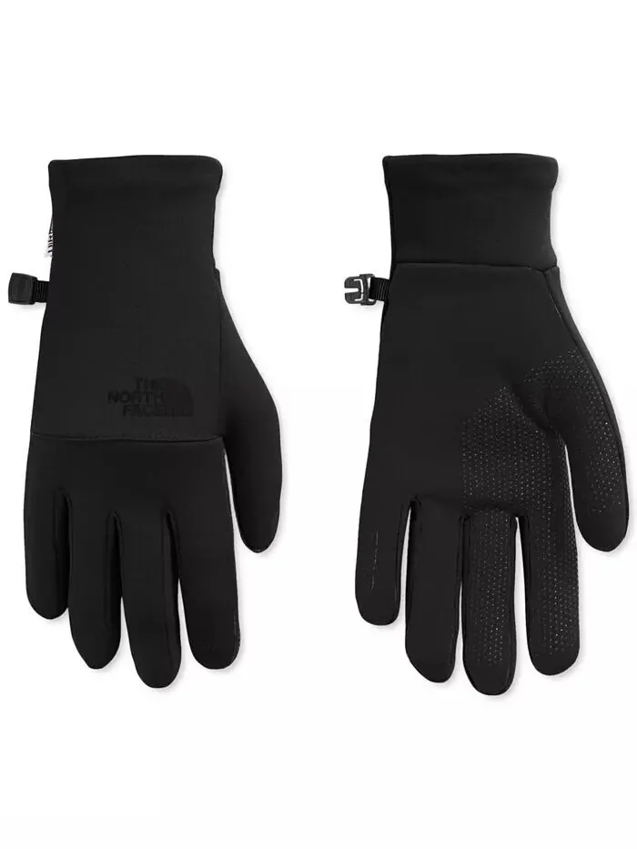 Женские флисовые перчатки Etip The North Face — изображение 3 из 3, черный