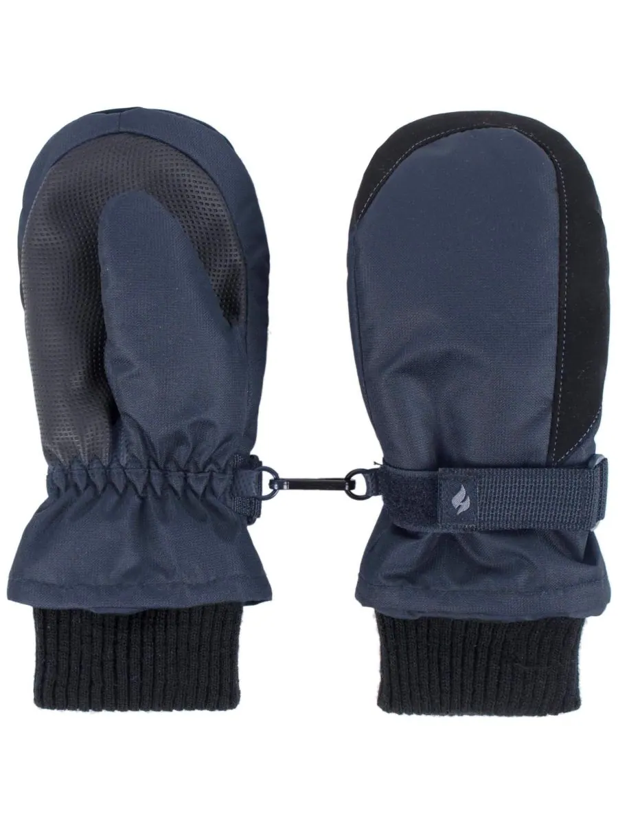Детские варежки для зимних прогулок (2-6 шт) Heat Holders