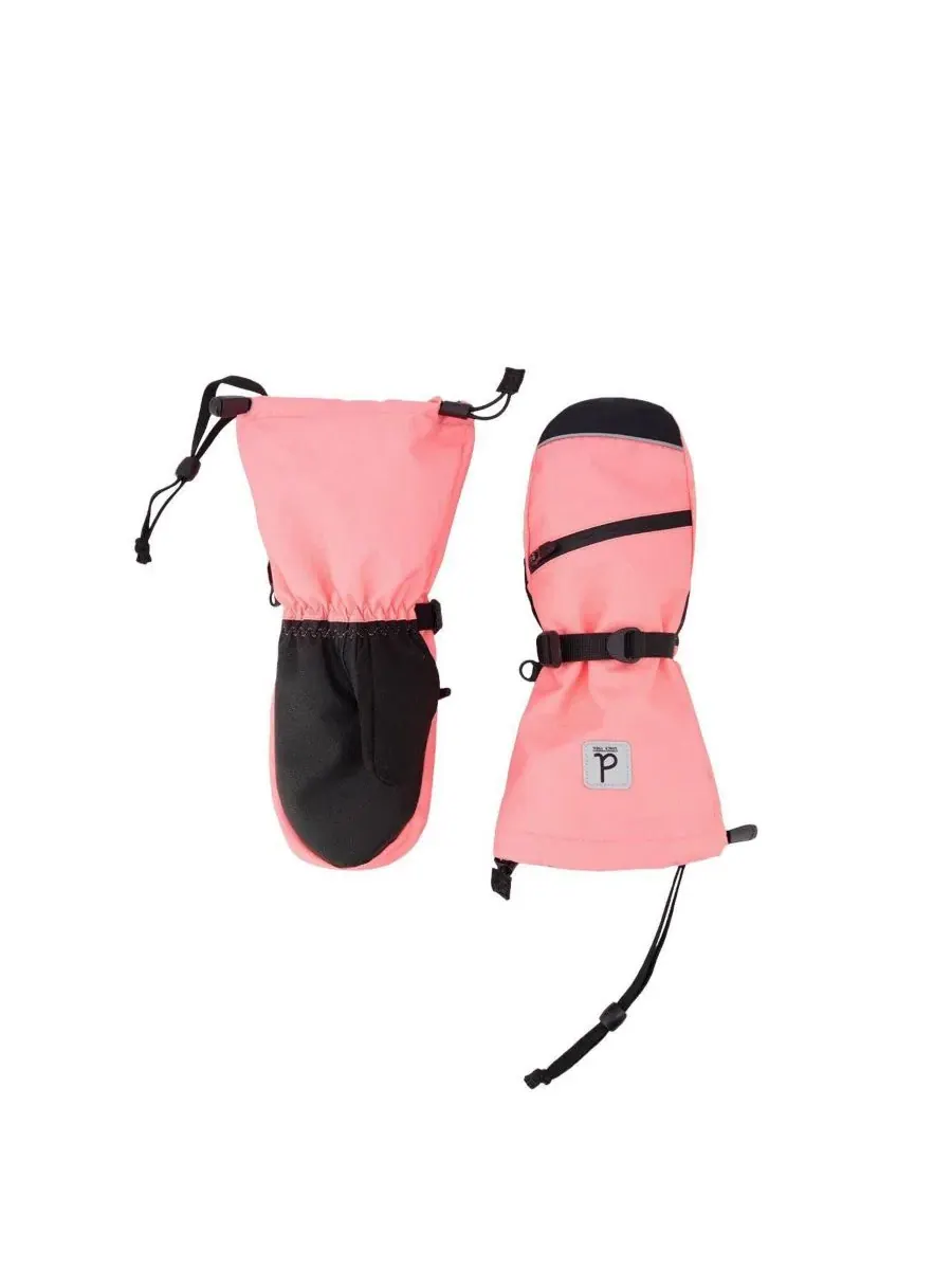 Зимние варежки Teknik Winter Mittens Deux par Deux