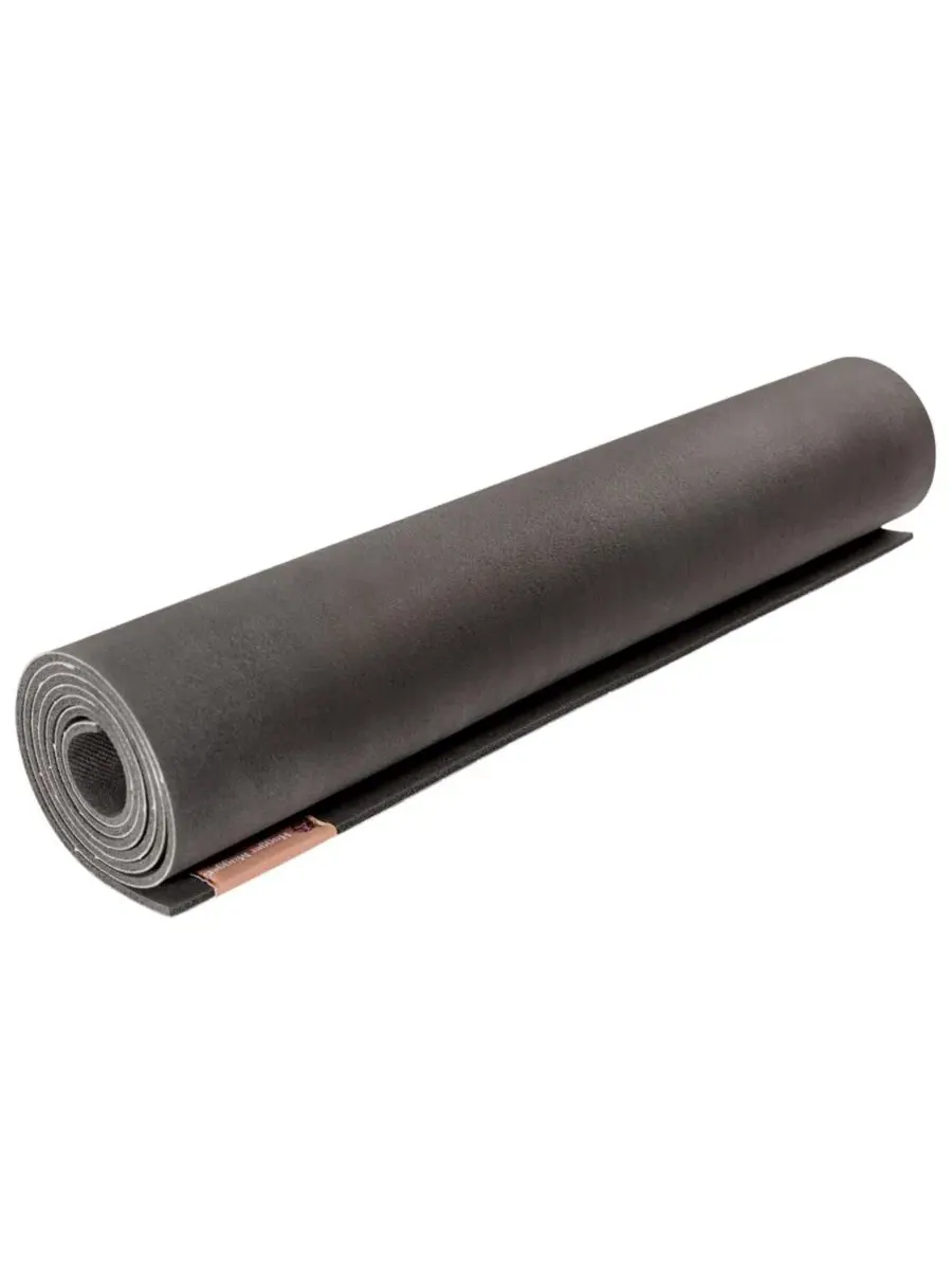 Резиновый коврик для йоги Para Rubber XL Hugger Mugger — изображение 5 из 7, шторм