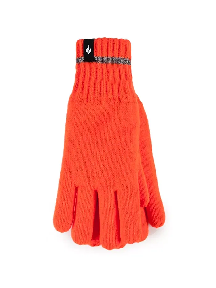Мужские перчатки Richard Туфли на плоской подошве Knit Heat Holders