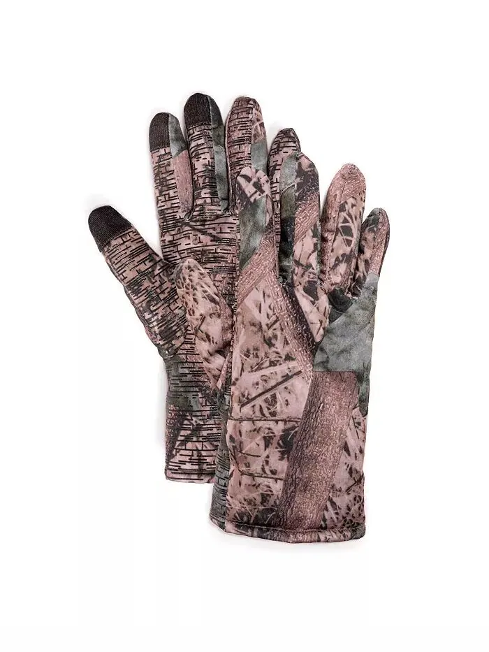 Мужские облегающие перчатки из спандекса унисекс, Adventure, XLarge MUK LUKS