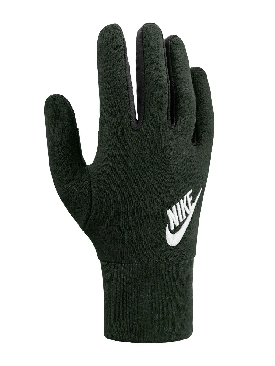 Мужские флисовые перчатки Club Nike — изображение 3 из 3, секуоя