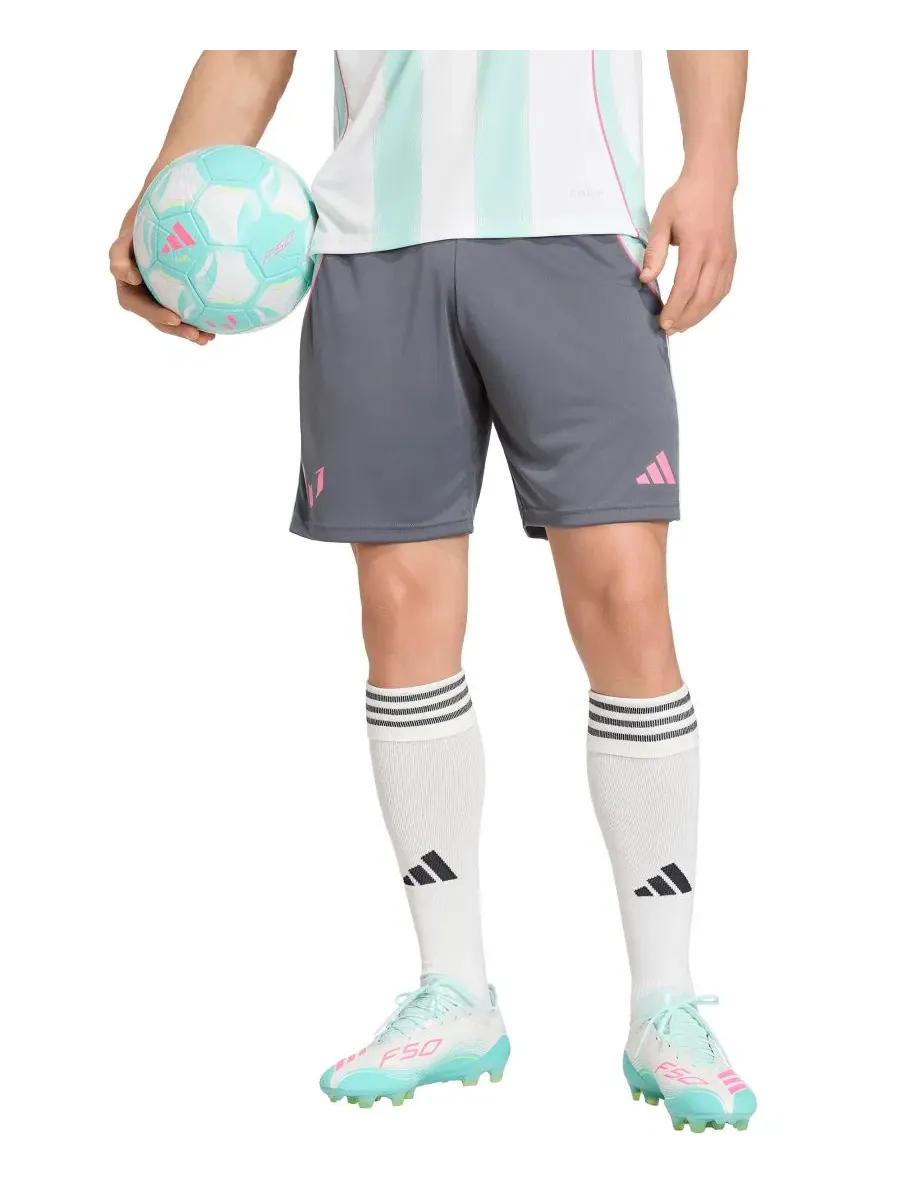 Мужские тренировочные шорты Месси adidas