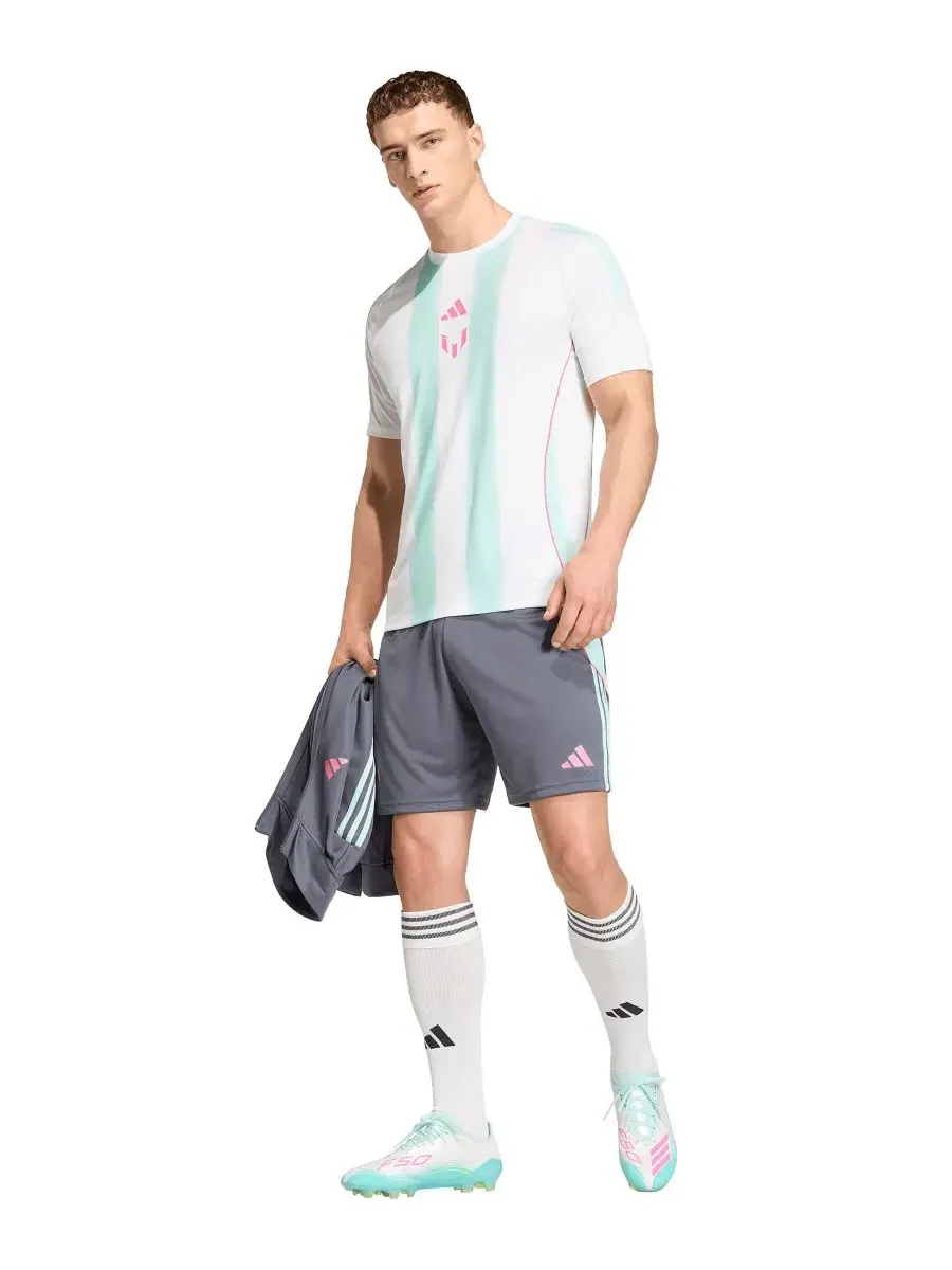 Мужские тренировочные шорты Месси adidas — 2