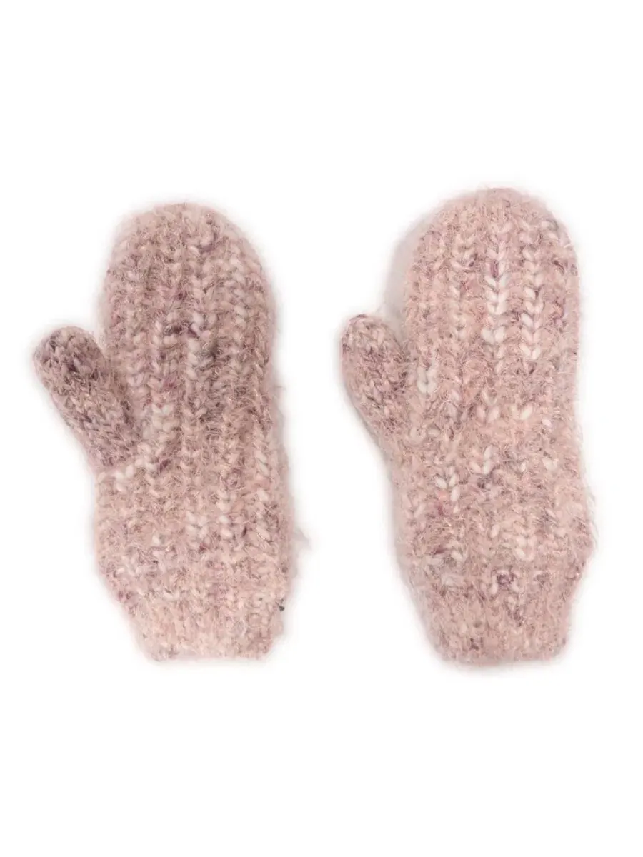 Женские рукавички MUK LUKS — изображение 2 из 3, розовый