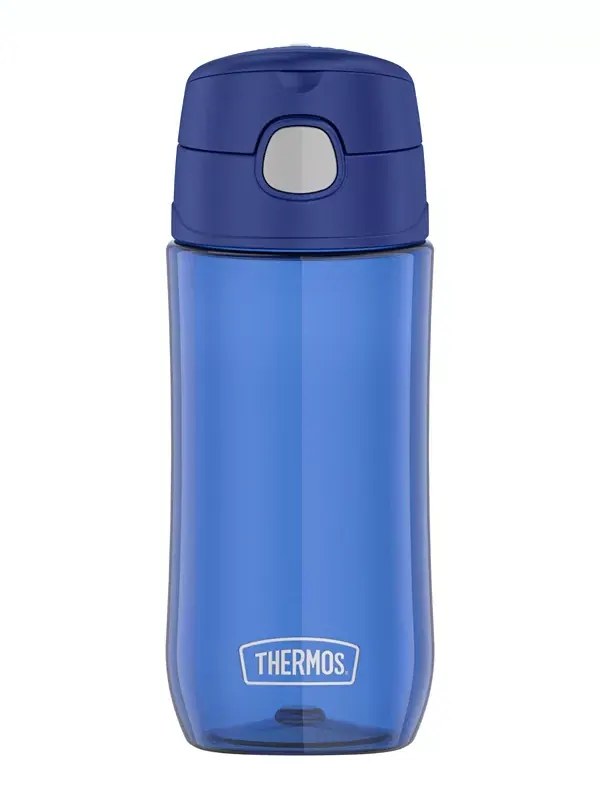 Бутылка для воды Funtainer объемом 16 унций с крышкой-носиком Thermos