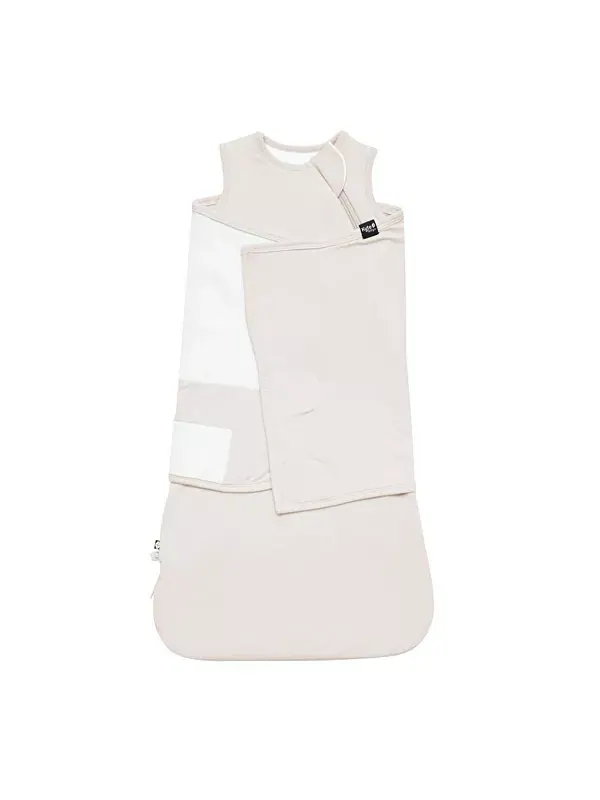 Спальный мешок-пеленка для младенцев Kyte Baby — изображение 3 из 4, овсяный