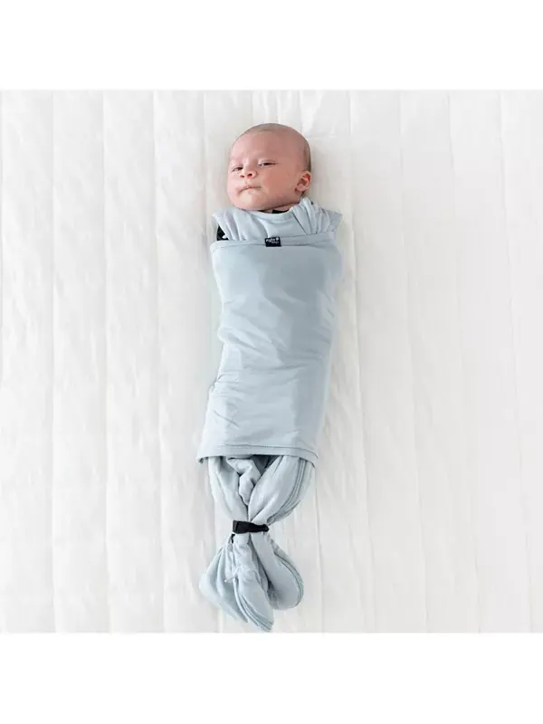 Спальный мешок-пеленка для младенцев Kyte Baby — изображение 3 из 4, туманный