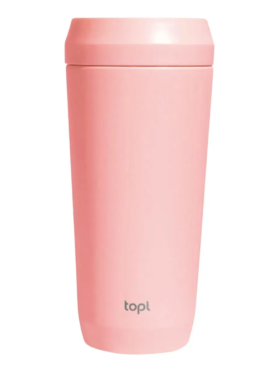 Термокружка дорожная 590 мл с крышкой 360° Topl To Go Travel Tumbler topl drinkware