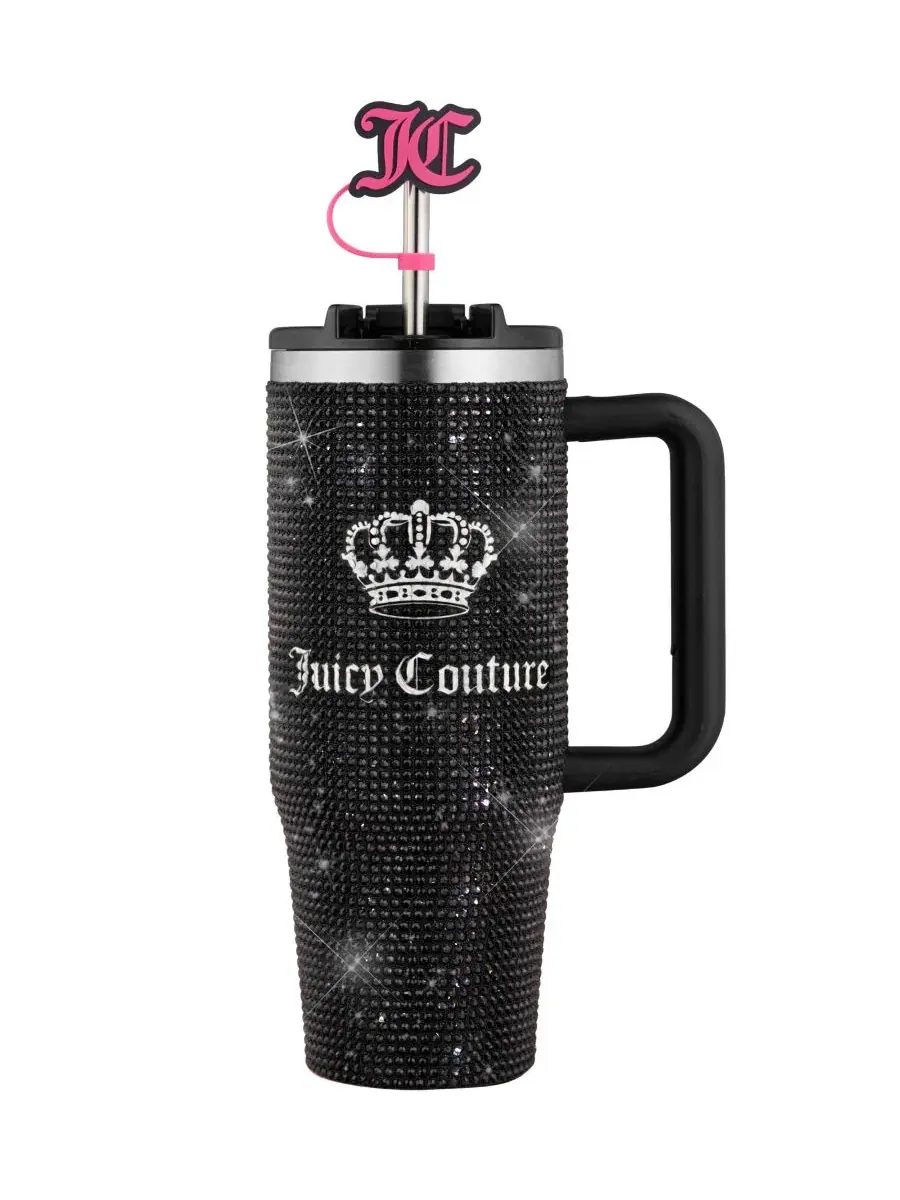 Термокружка Diamond Bling 0,9 л Juicy Couture