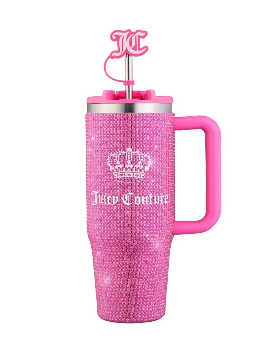 Термокружка Diamond Bling 0,9 л Juicy Couture