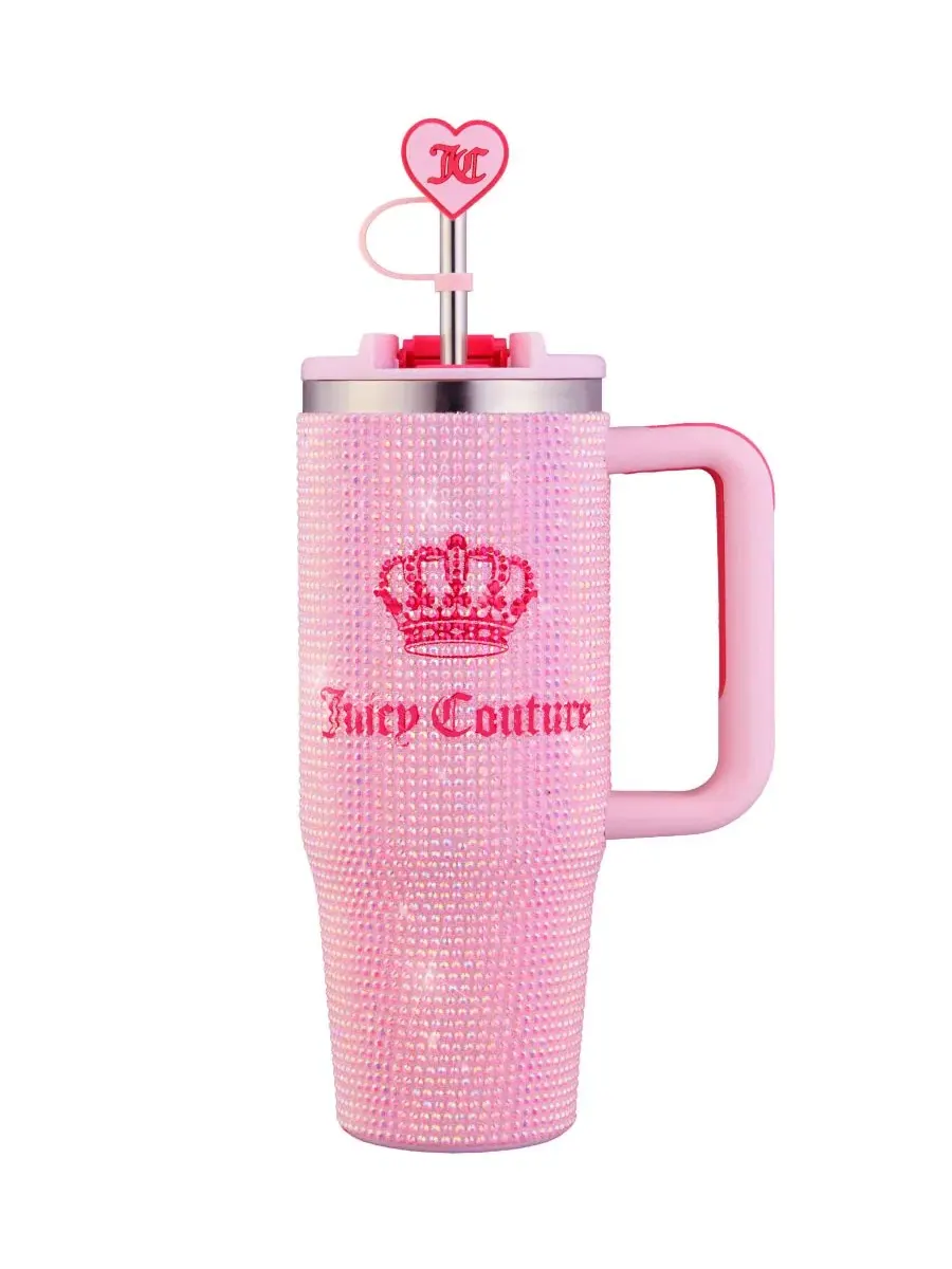Термокружка Diamond Bling 0,9 л Juicy Couture