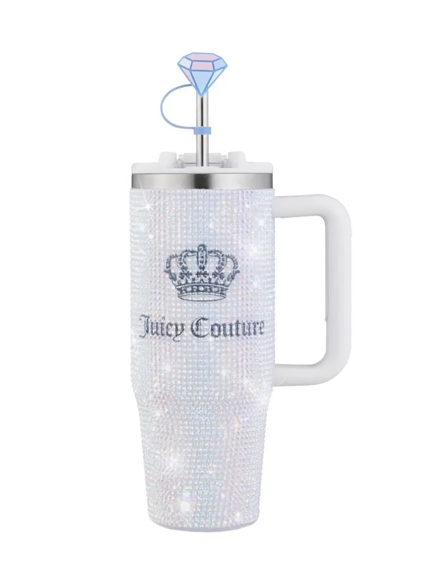 Термокружка Diamond Bling 0,9 л Juicy Couture