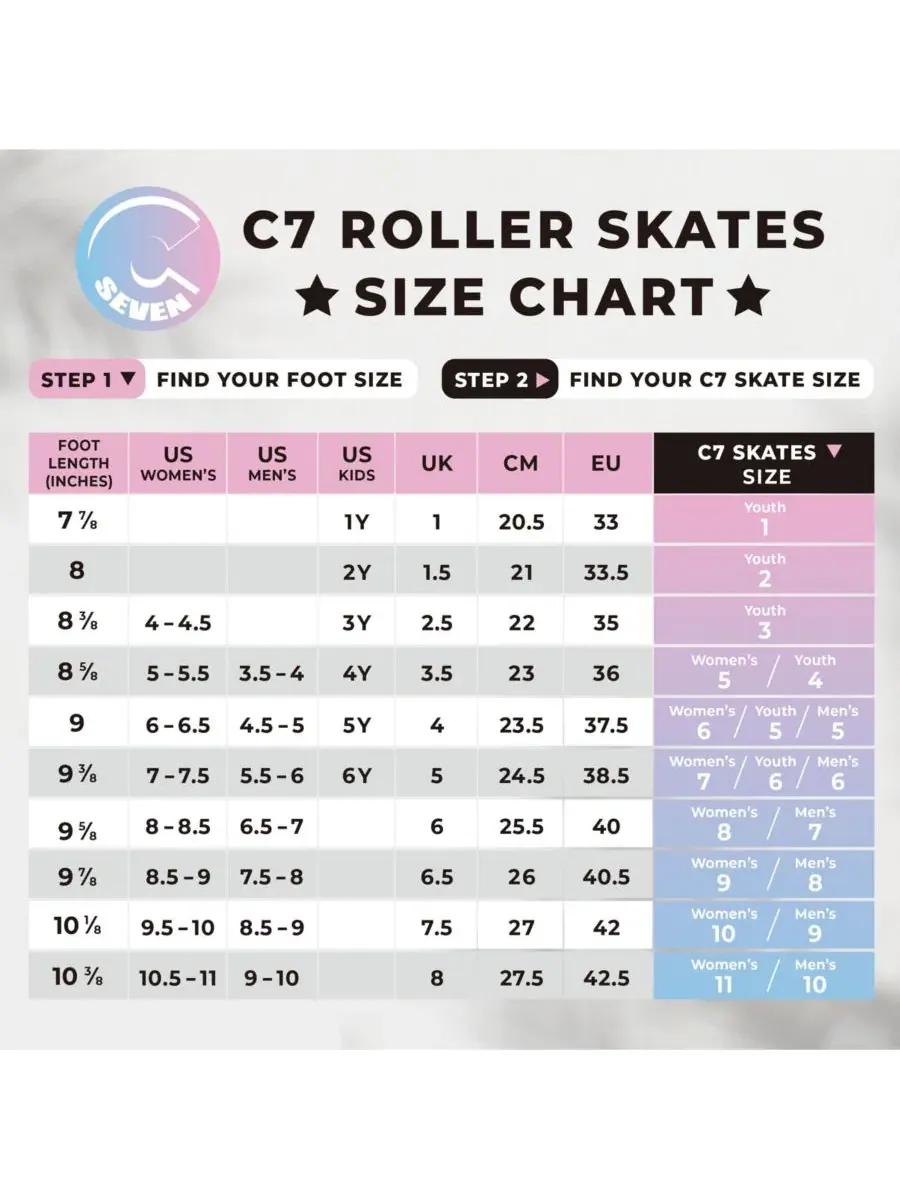 Роликовые коньки Forget Me Not Quad C7Skates — изображение 2 из 5, бежевый