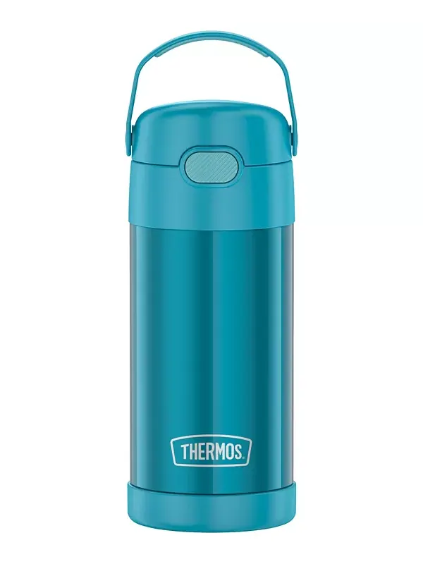 Бутылка для воды Funtainer объемом 12 унций Thermos — синий