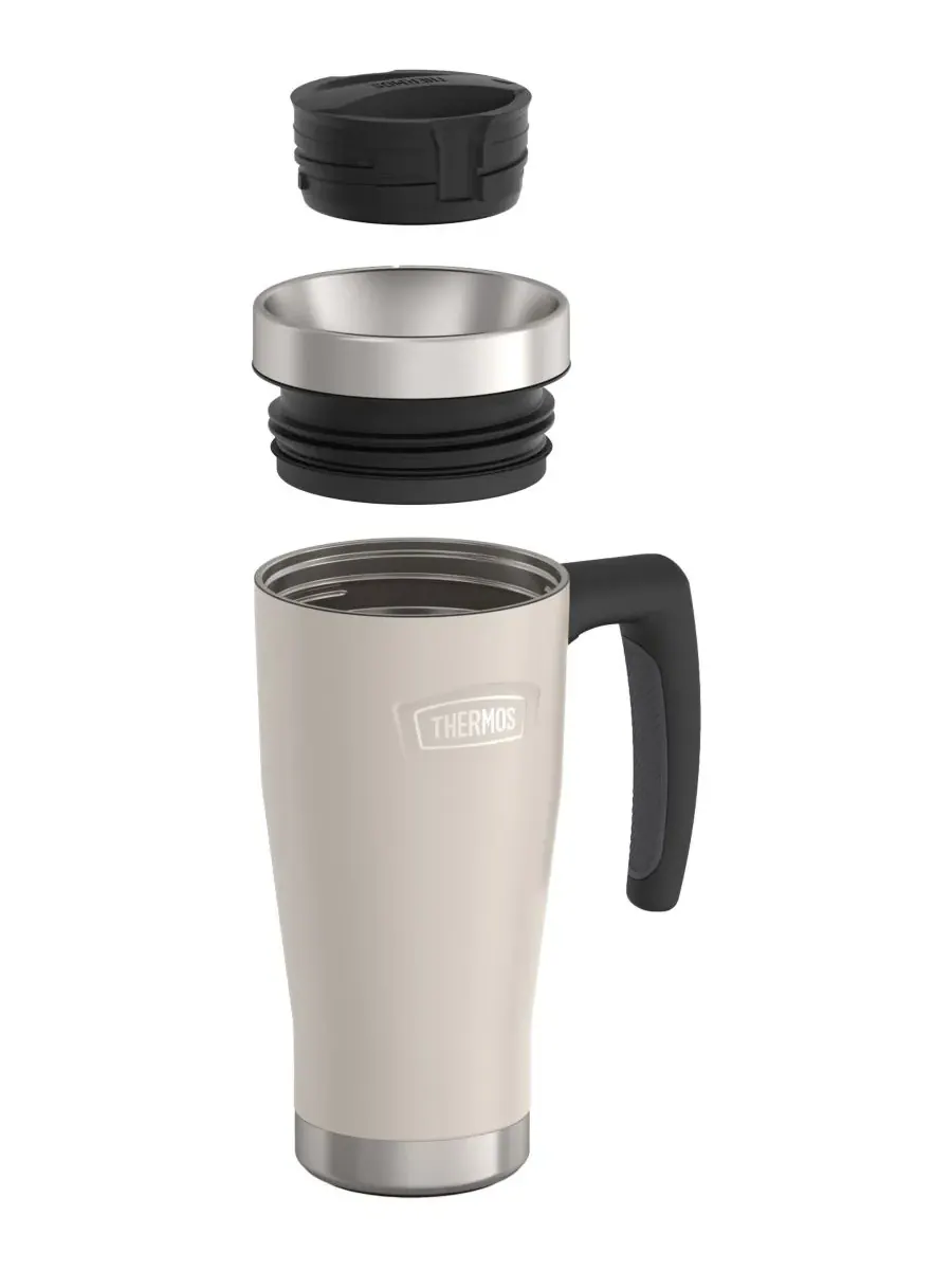 Кружка Icon Series объемом 0,5 л Thermos — изображение 3 из 6, песчаник