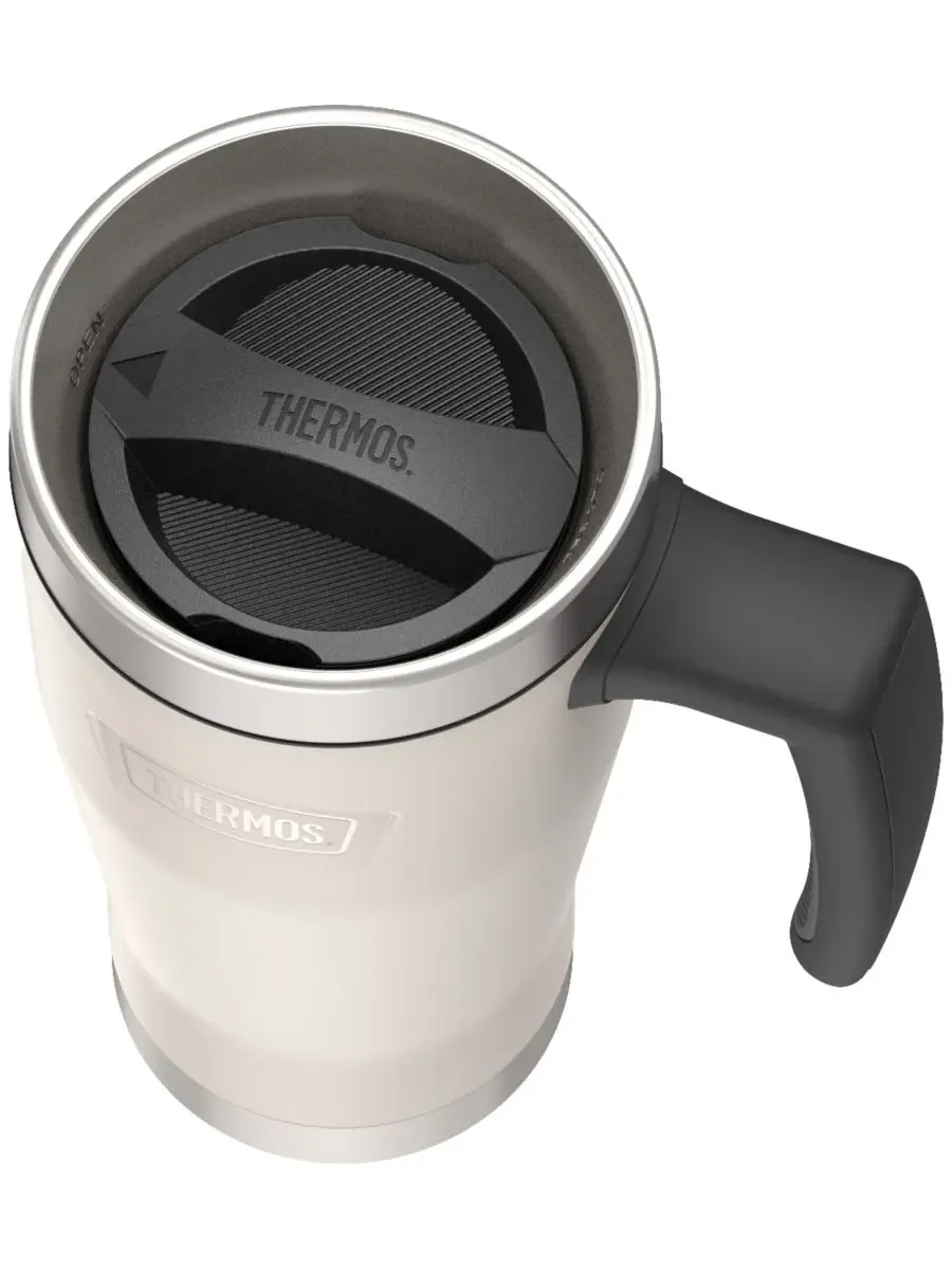 Кружка Icon Series объемом 0,5 л Thermos — изображение 4 из 6, песчаник